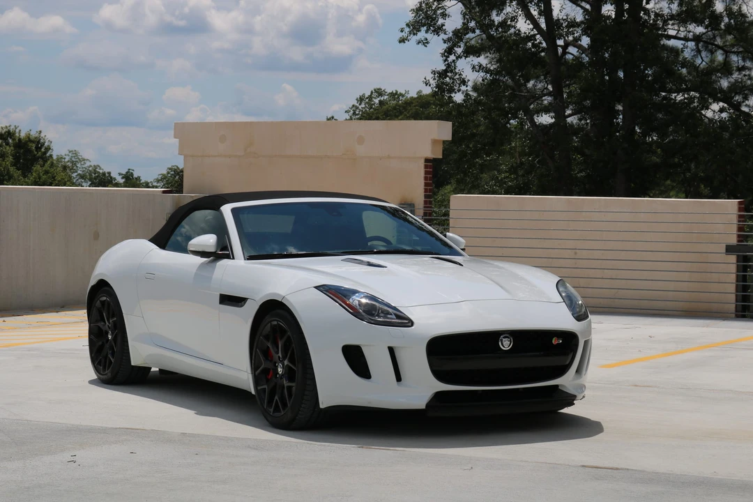 2014 Jaguar F-Type 1st Gen - Image 10 of 31