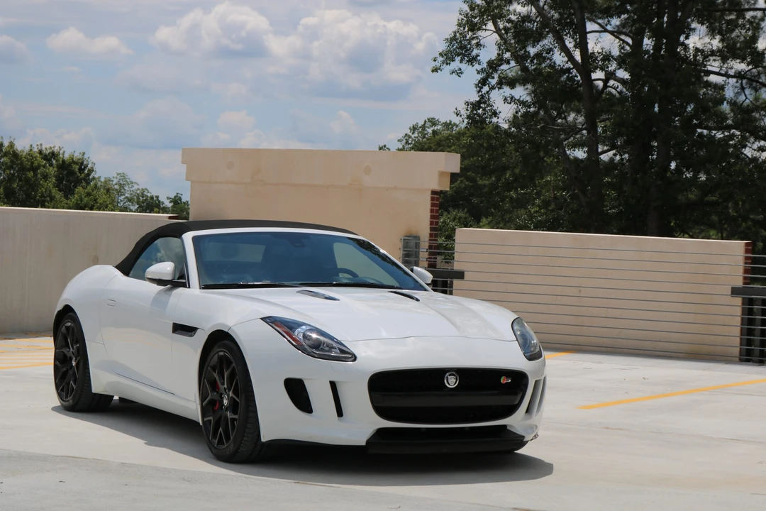 2014 Jaguar F-Type 1st Gen - Image 9 of 31