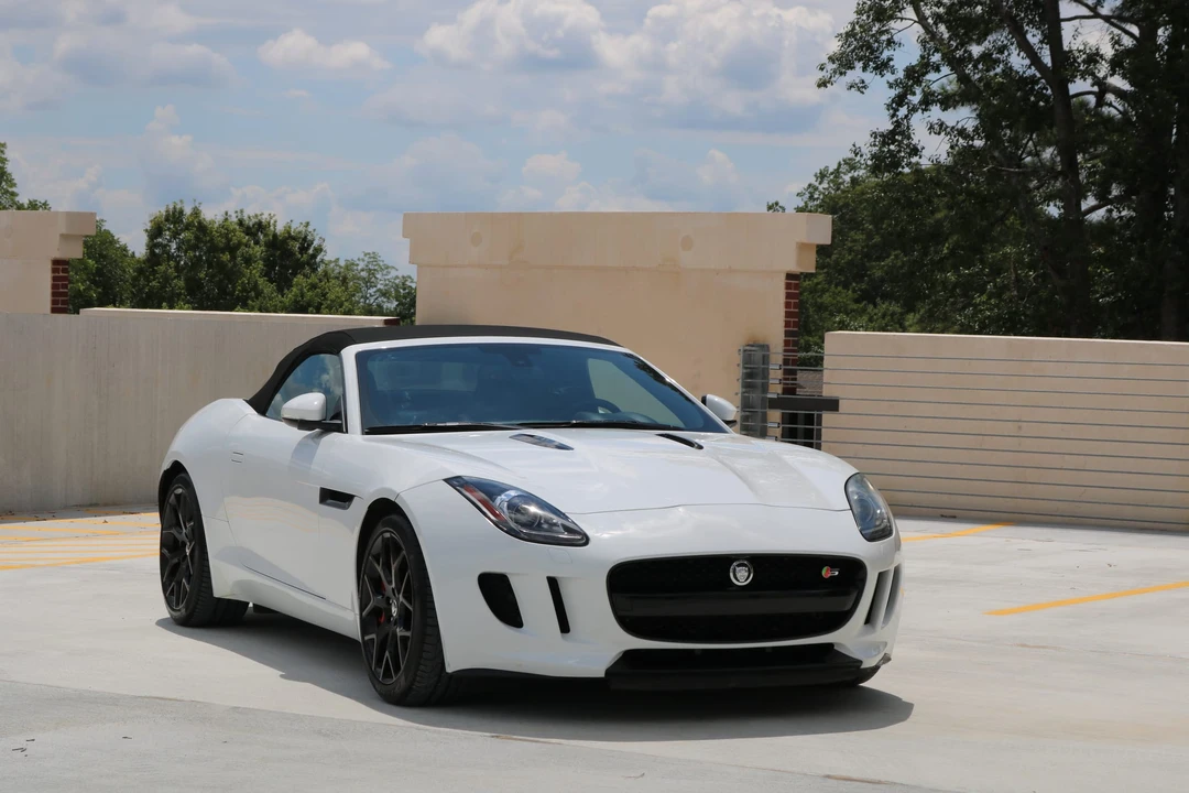 2014 Jaguar F-Type 1st Gen - Image 8 of 31