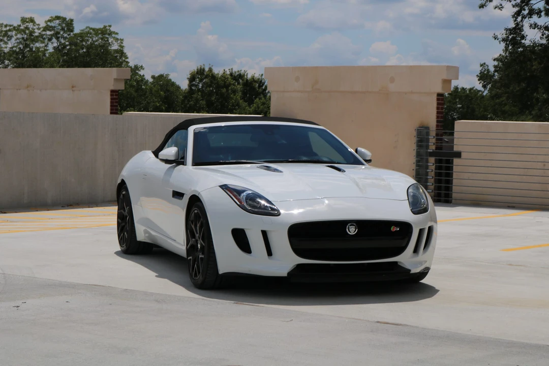 2014 Jaguar F-Type 1st Gen - Image 7 of 31