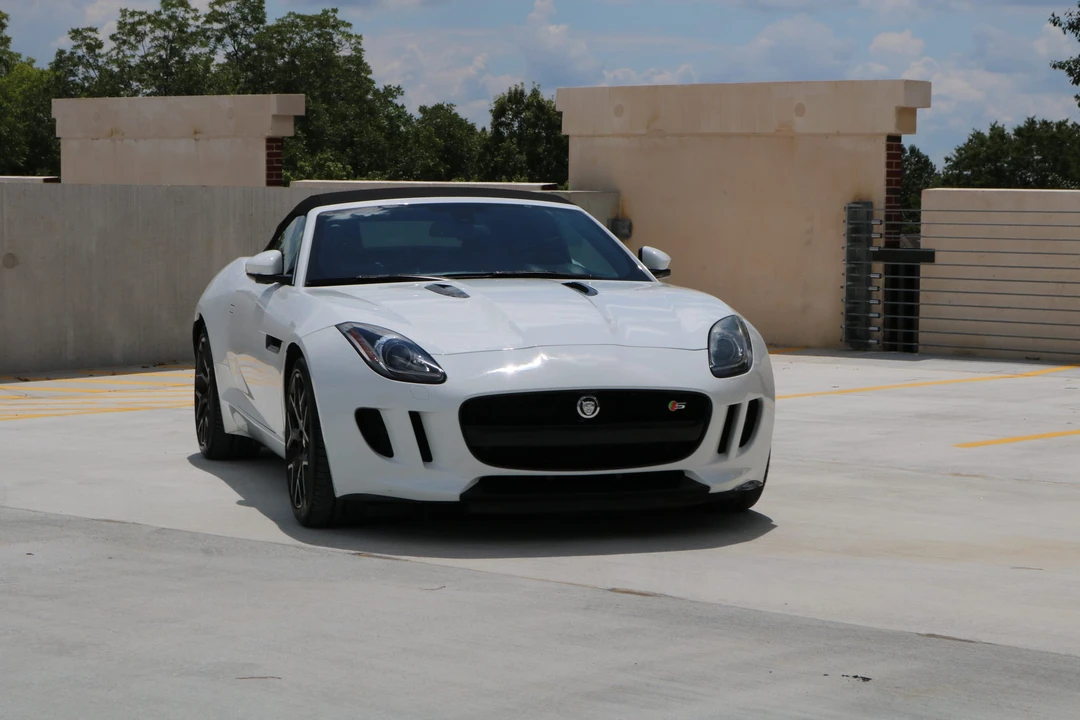 2014 Jaguar F-Type 1st Gen - Image 6 of 31