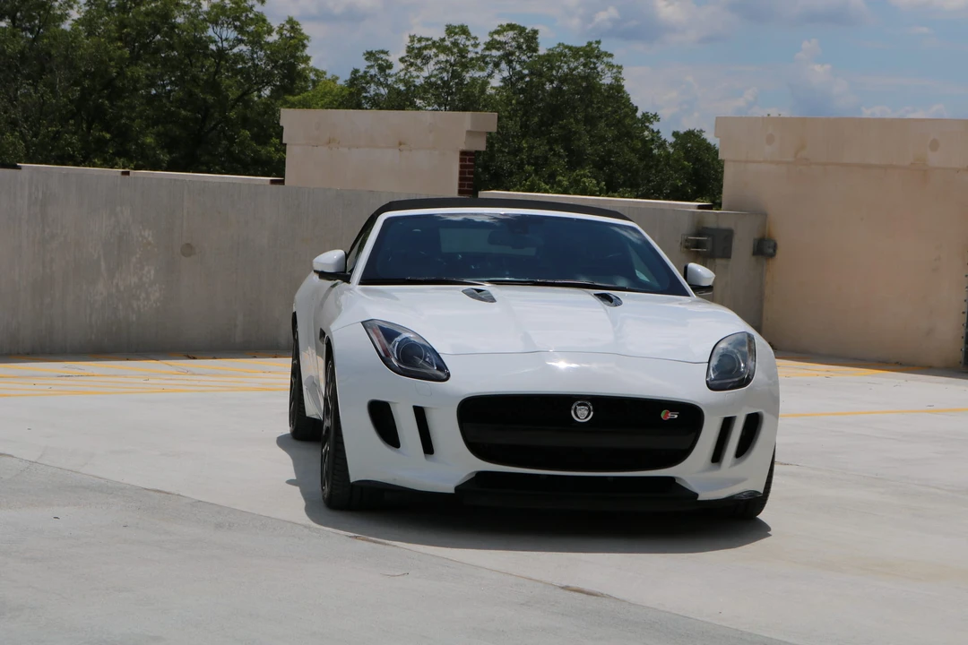 2014 Jaguar F-Type 1st Gen - Image 5 of 31