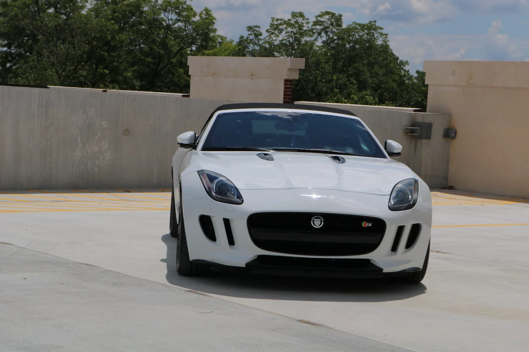 2014 Jaguar F-Type 1st Gen - Image 4 of 31