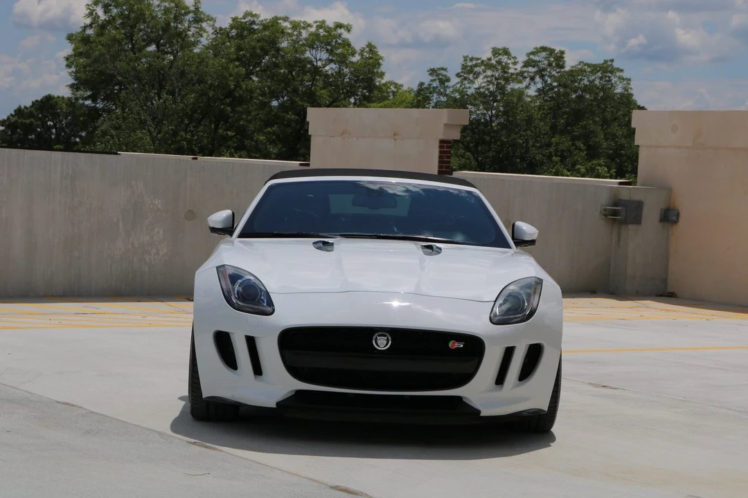 2014 Jaguar F-Type 1st Gen - Image 3 of 31