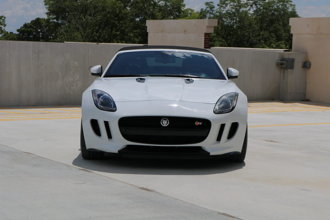2014 Jaguar F-Type 1st Gen - Image 2 of 31