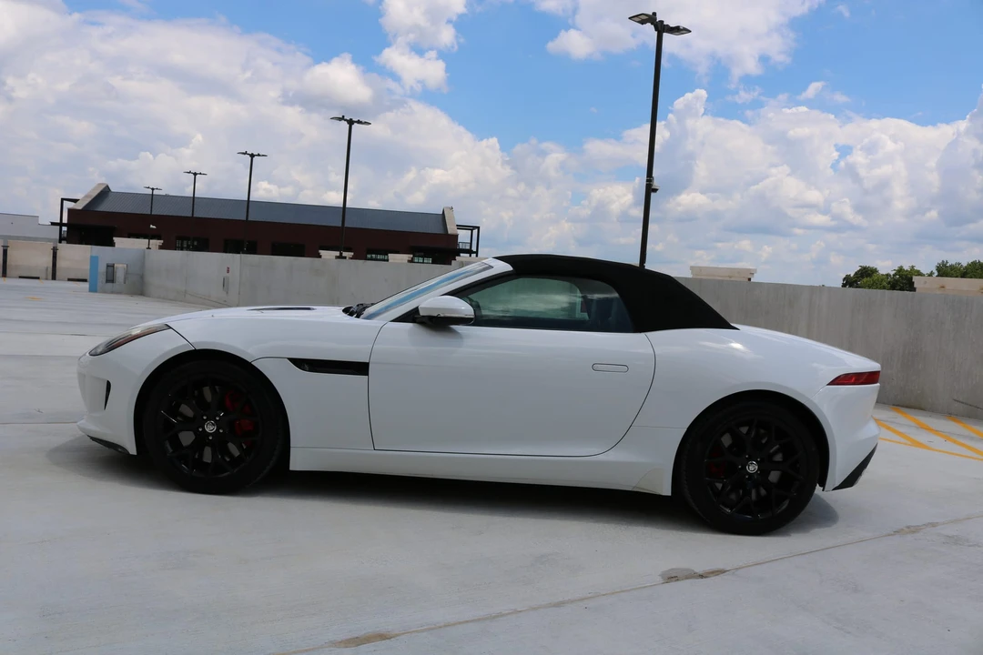 2014 Jaguar F-Type 1st Gen - Image 25 of 31