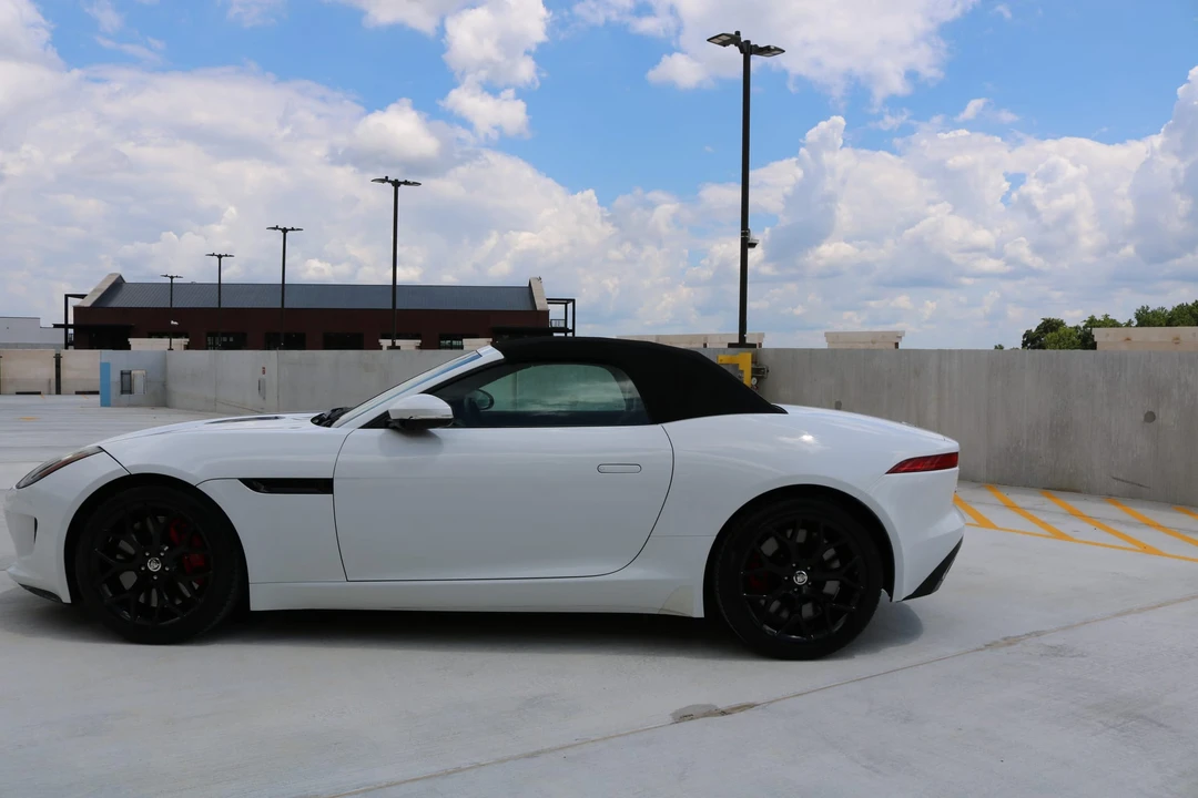 2014 Jaguar F-Type 1st Gen - Image 26 of 31
