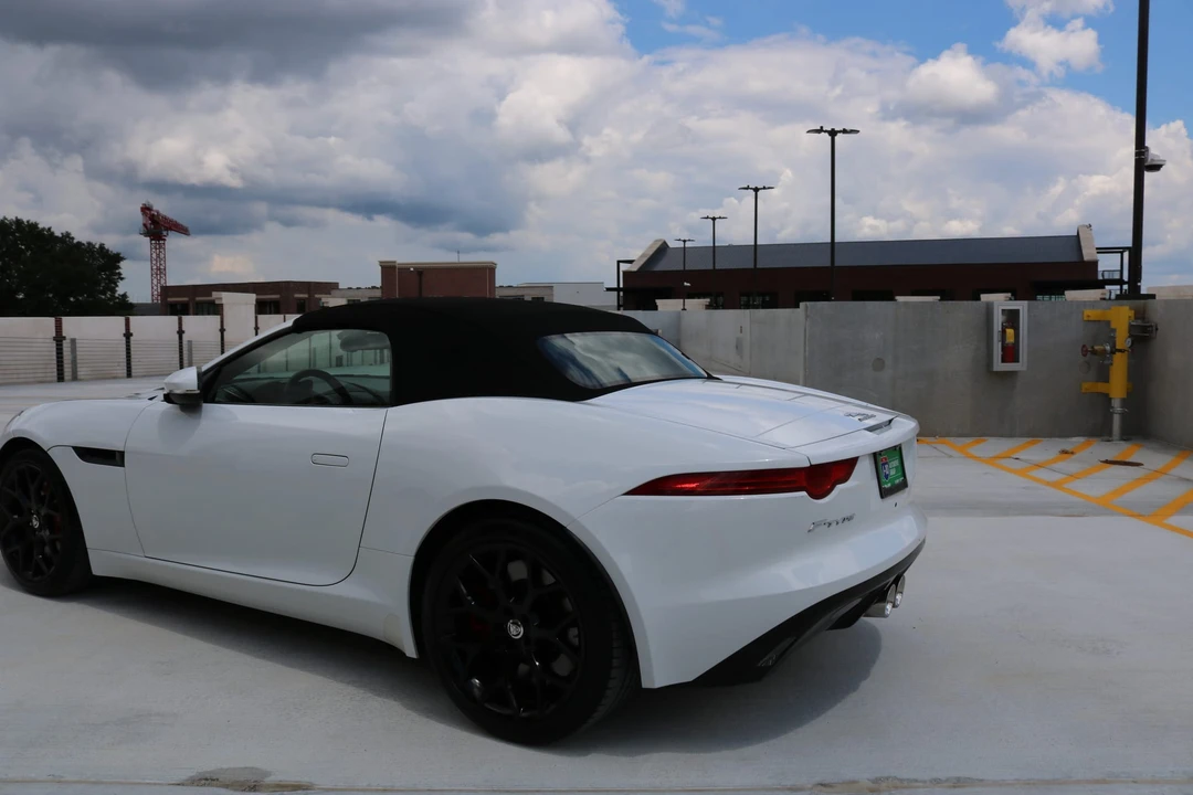 2014 Jaguar F-Type 1st Gen - Image 24 of 31