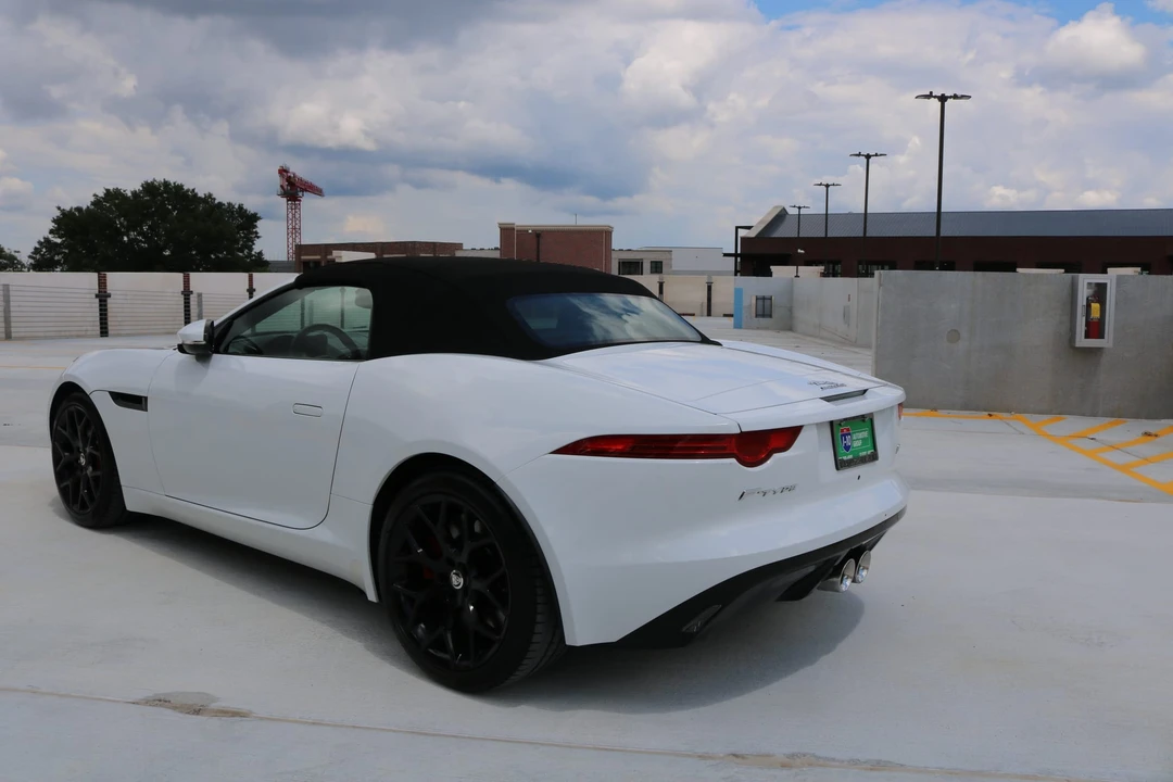 2014 Jaguar F-Type 1st Gen - Image 23 of 31