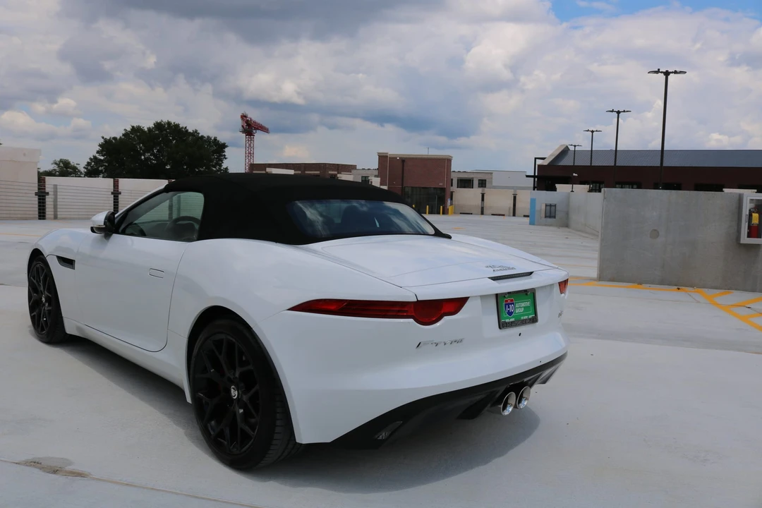 2014 Jaguar F-Type 1st Gen - Image 21 of 31