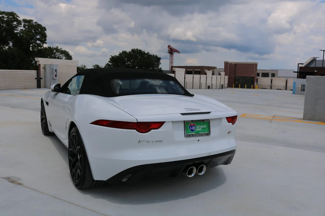 2014 Jaguar F-Type 1st Gen - Image 22 of 31