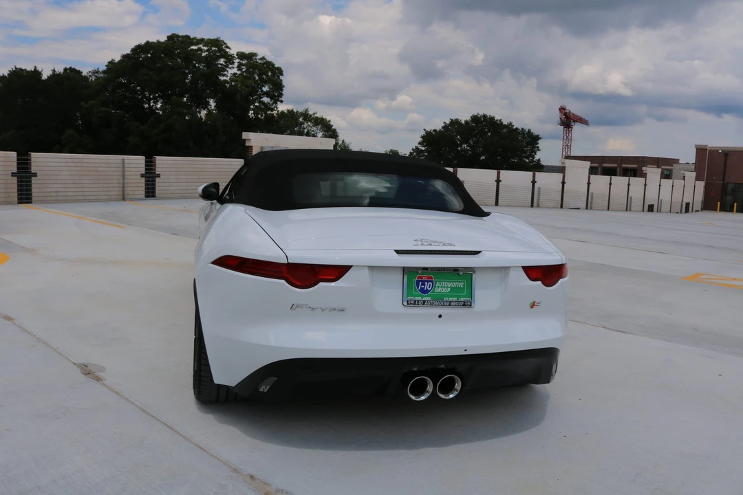 2014 Jaguar F-Type 1st Gen - Image 20 of 31