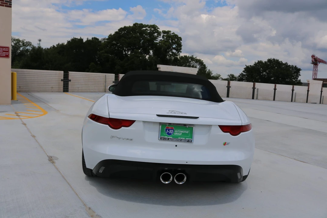 2014 Jaguar F-Type 1st Gen - Image 19 of 31