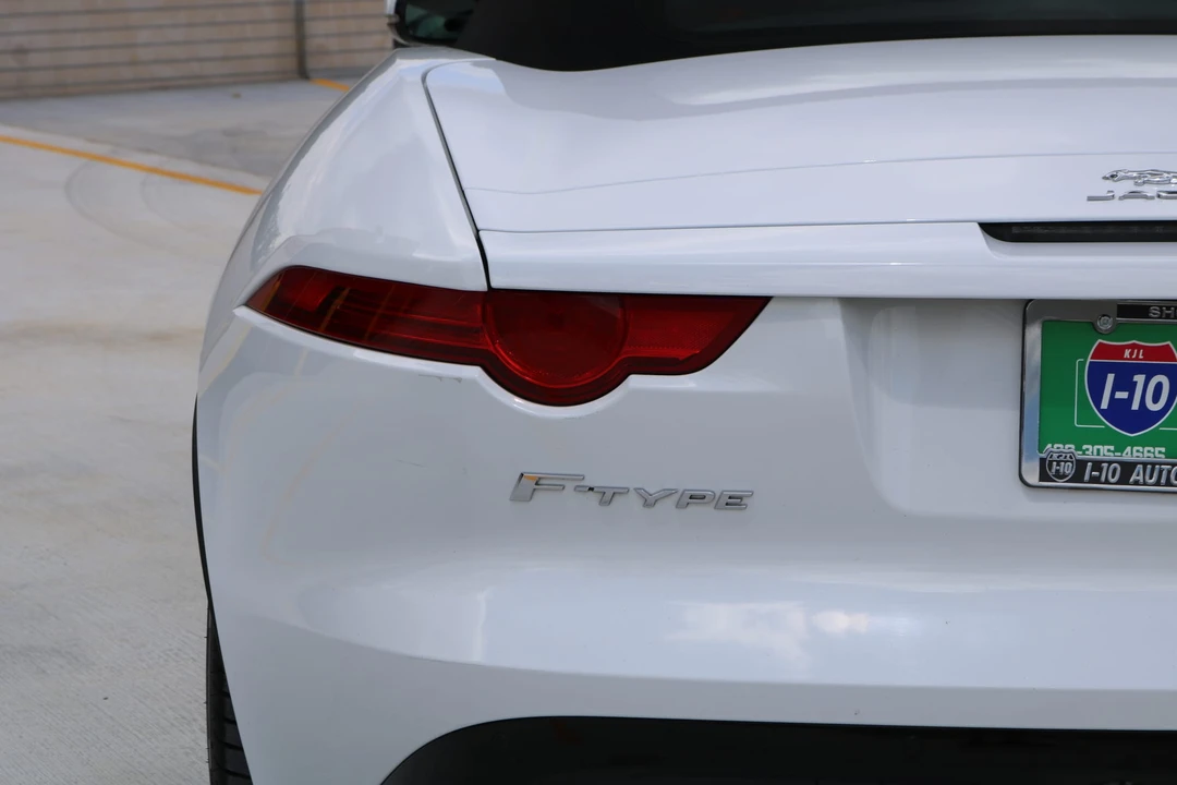 2014 Jaguar F-Type 1st Gen - Image 29 of 31