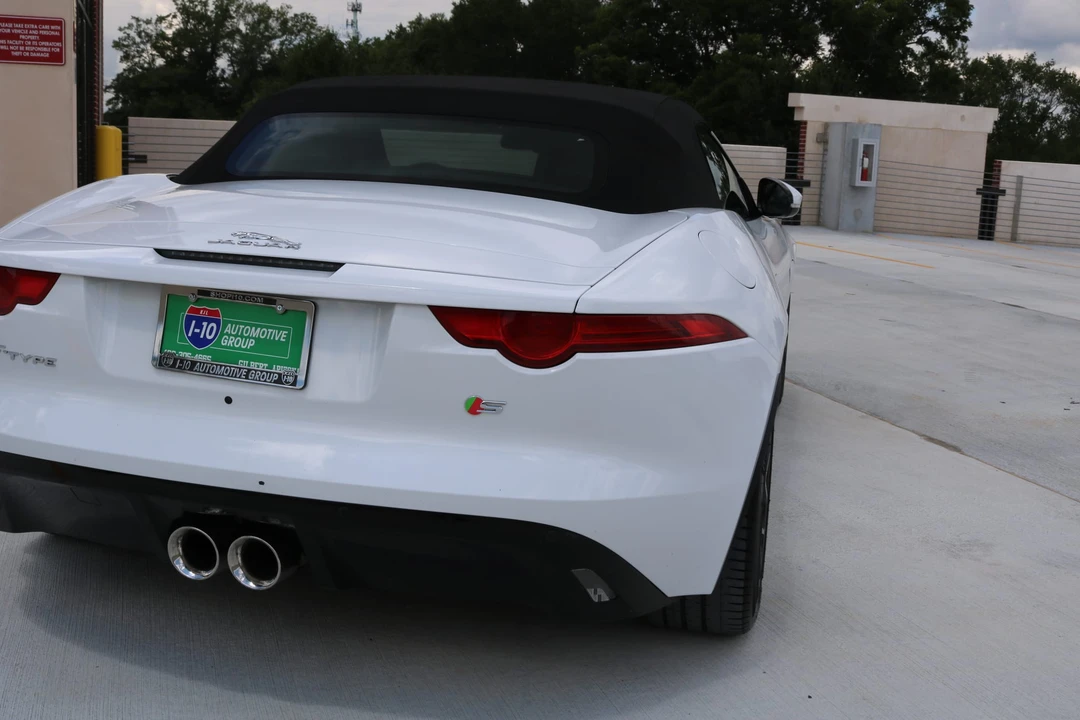 2014 Jaguar F-Type 1st Gen - Image 30 of 31