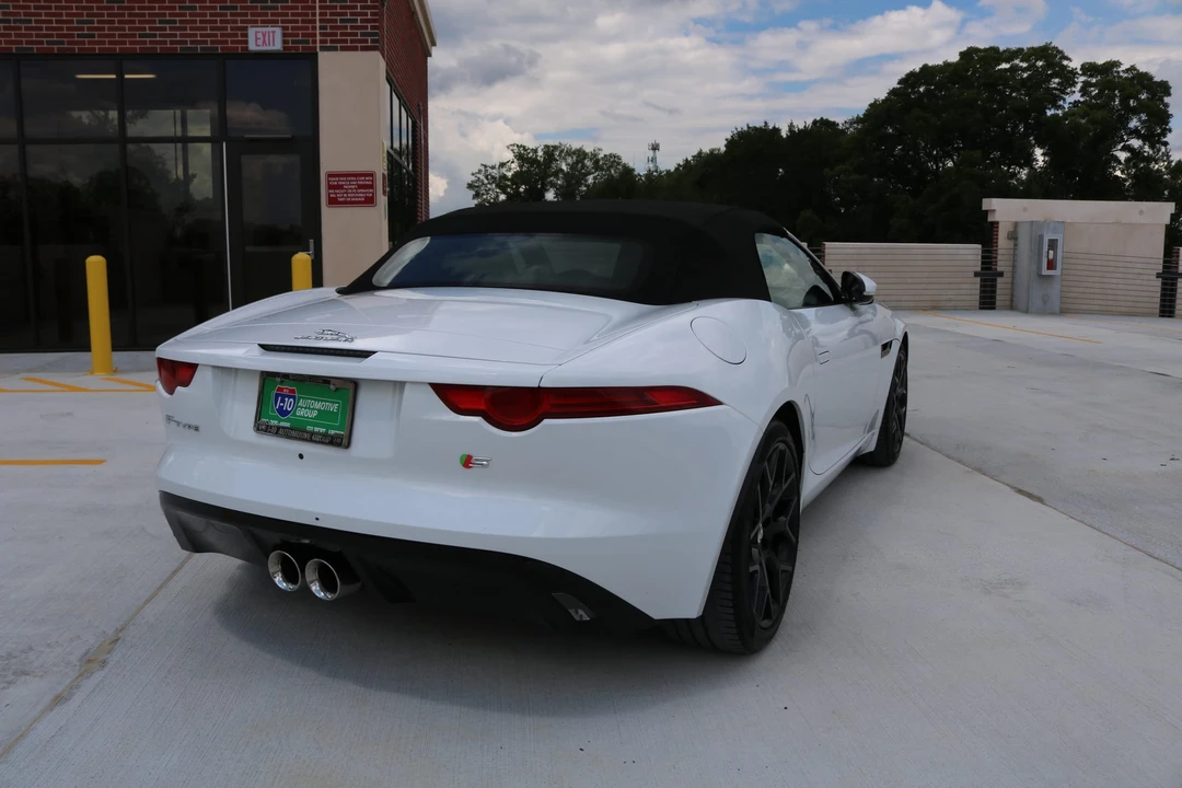 2014 Jaguar F-Type 1st Gen - Image 18 of 31
