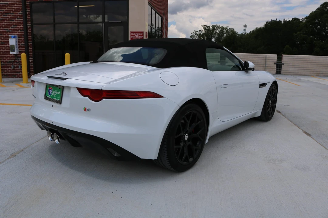2014 Jaguar F-Type 1st Gen - Image 17 of 31
