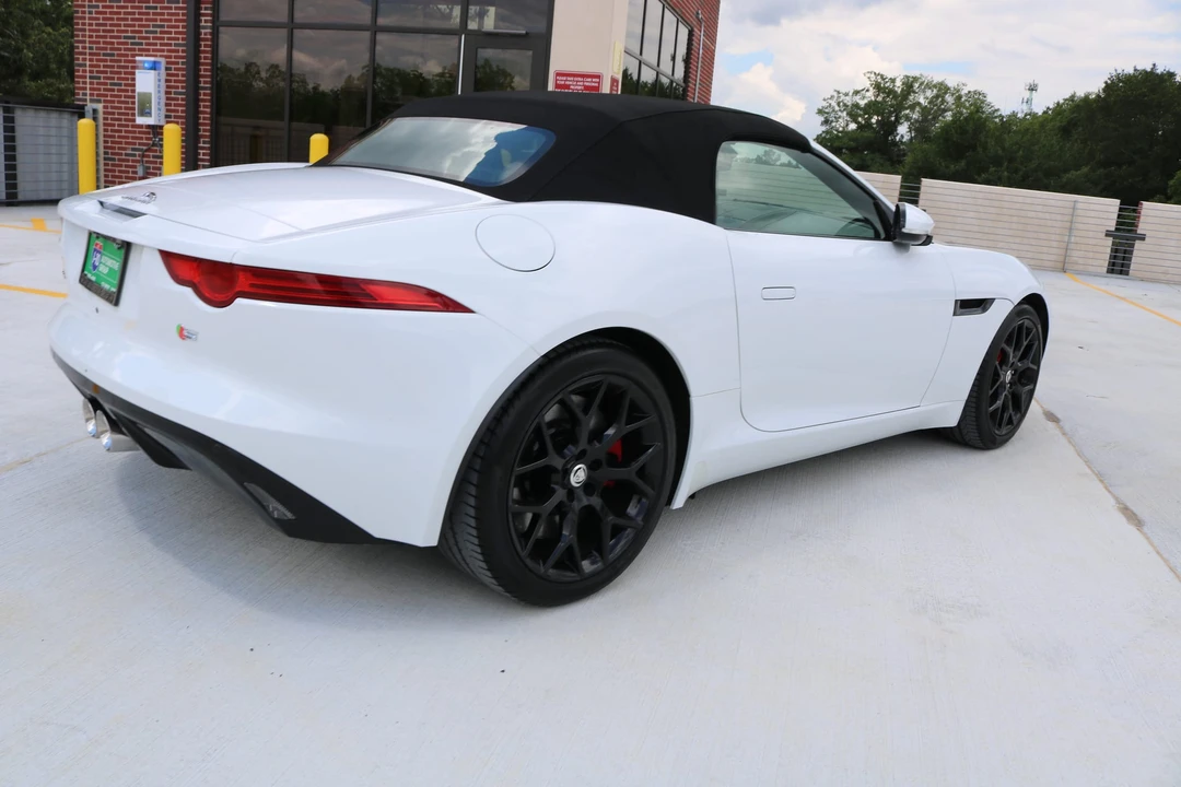 2014 Jaguar F-Type 1st Gen - Image 16 of 31