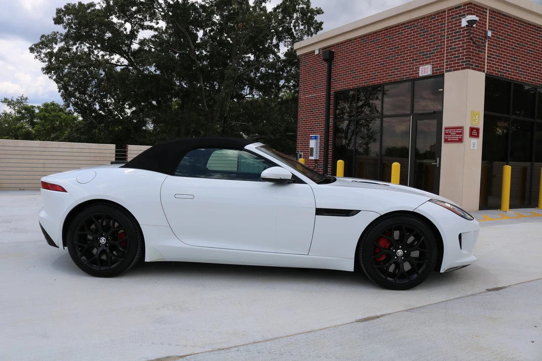 2014 Jaguar F-Type 1st Gen - Image 15 of 31