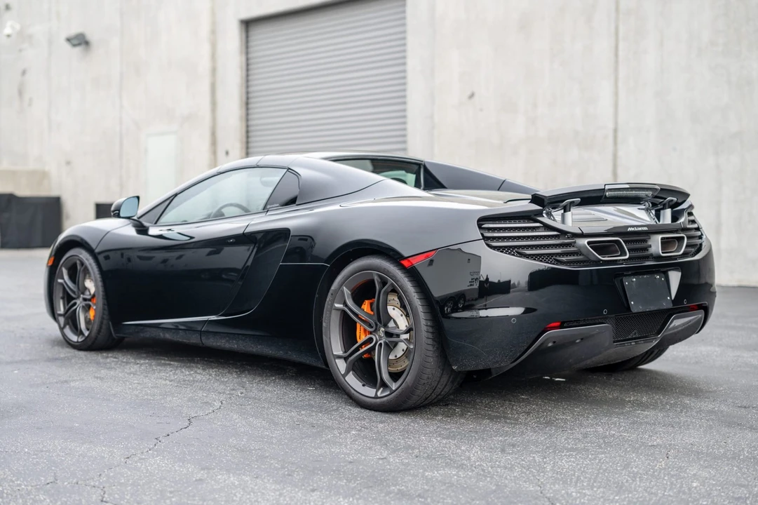 2014 McLaren MP4-12C Spider - Image 2 of 8