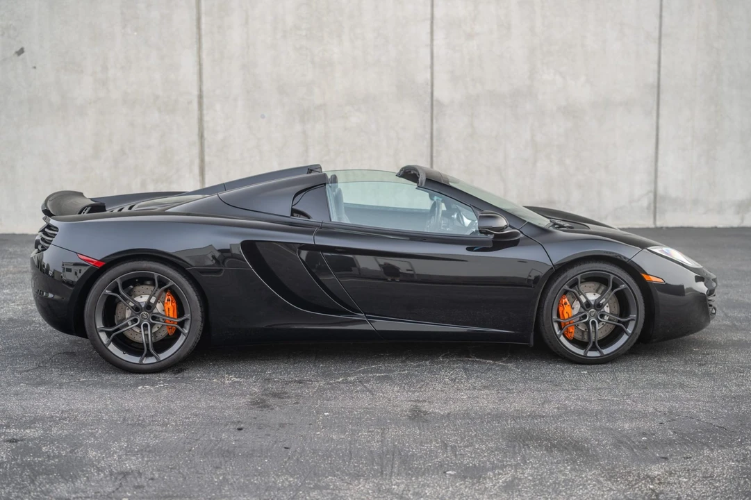 2014 McLaren MP4-12C Spider - Image 3 of 8