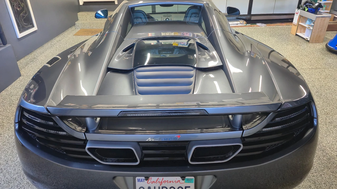 2014 McLaren MP4-12C Spider - Image 23 of 31