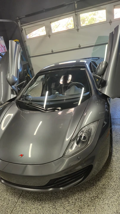 2014 McLaren MP4-12C Spider - Image 16 of 31