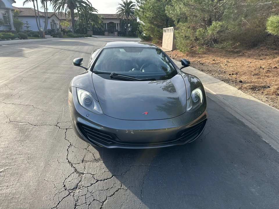 2014 McLaren MP4-12C Spider - Image 2 of 31