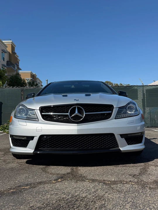 2014 Mercedes-Benz W204 C 63 AMG - Image 11 of 31