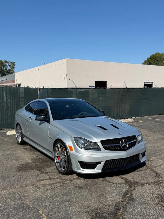 2014 Mercedes-Benz W204 C 63 AMG - Image 2 of 31