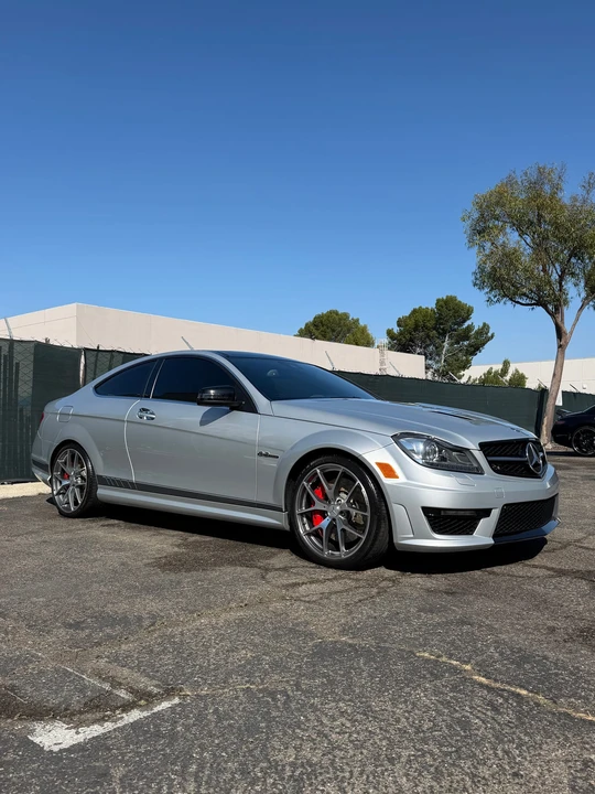 2014 Mercedes-Benz W204 C 63 AMG - Image 3 of 31