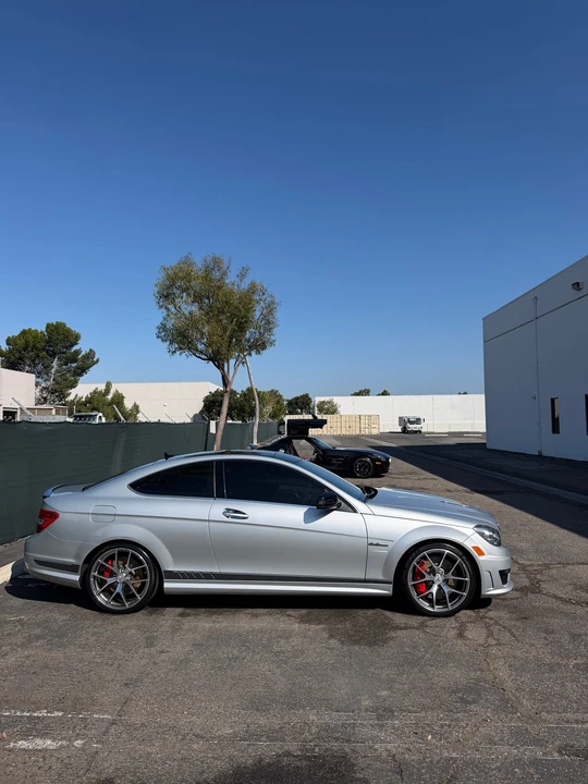 2014 Mercedes-Benz W204 C 63 AMG - Image 21 of 31