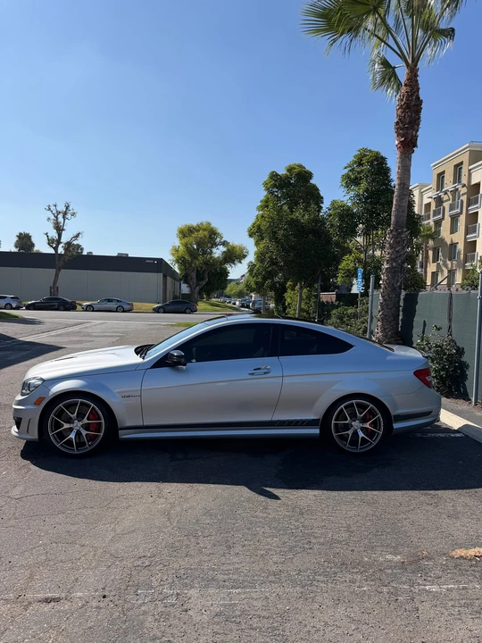 2014 Mercedes-Benz W204 C 63 AMG - Image 16 of 31