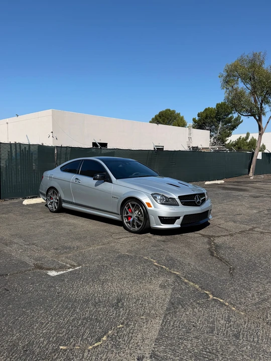 2014 Mercedes-Benz W204 C 63 AMG - Image 6 of 31