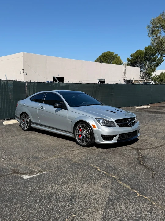 2014 Mercedes-Benz W204 C 63 AMG - Image 7 of 31