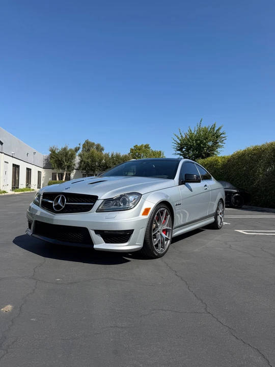 2014 Mercedes-Benz W204 C 63 AMG - Image 22 of 31