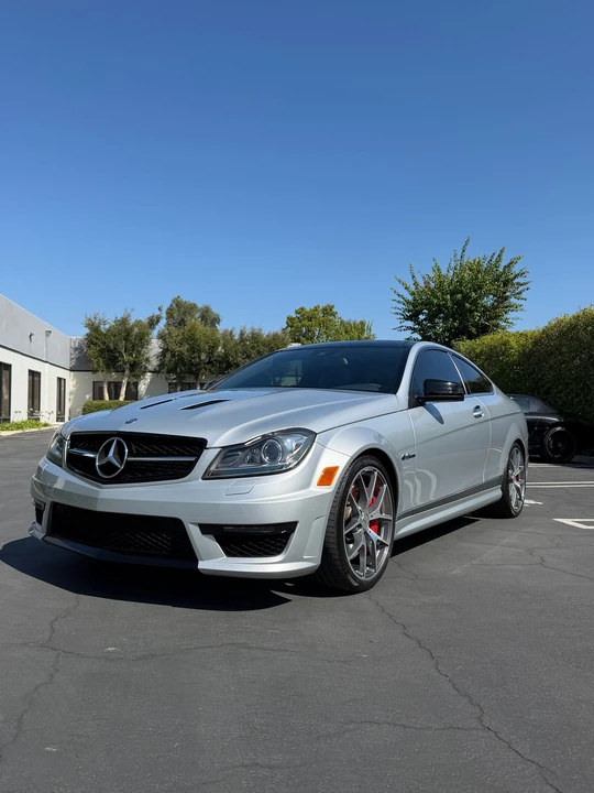 2014 Mercedes-Benz W204 C 63 AMG - Image 25 of 31