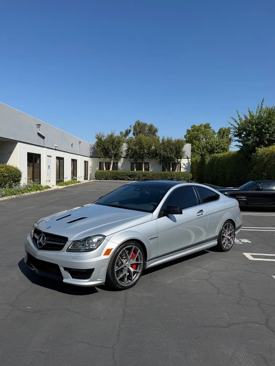 2014 Mercedes-Benz W204 C 63 AMG - Image 23 of 31