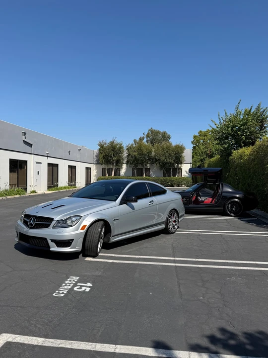 2014 Mercedes-Benz W204 C 63 AMG - Image 27 of 31