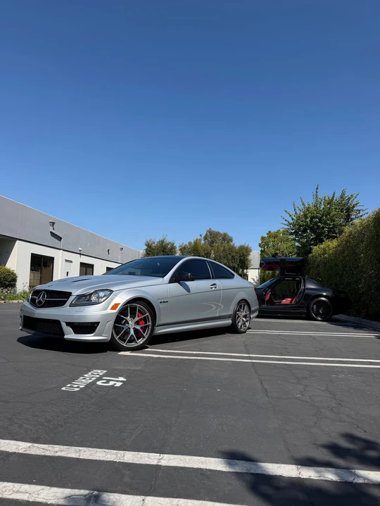 2014 Mercedes-Benz W204 C 63 AMG - Image 28 of 31