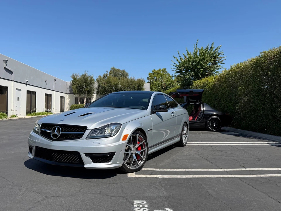 2014 Mercedes-Benz W204 C 63 AMG - Image 29 of 31