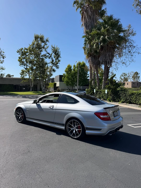 2014 Mercedes-Benz W204 C 63 AMG - Image 18 of 31