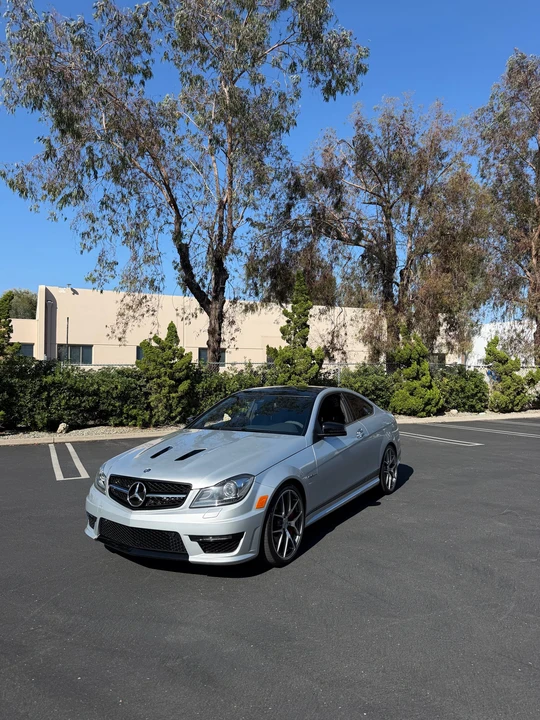 2014 Mercedes-Benz W204 C 63 AMG - Image 15 of 31