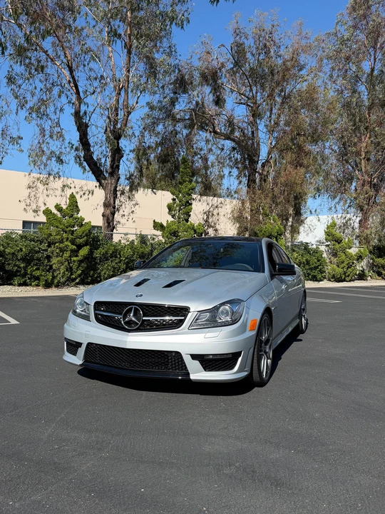 2014 Mercedes-Benz W204 C 63 AMG - Image 14 of 31