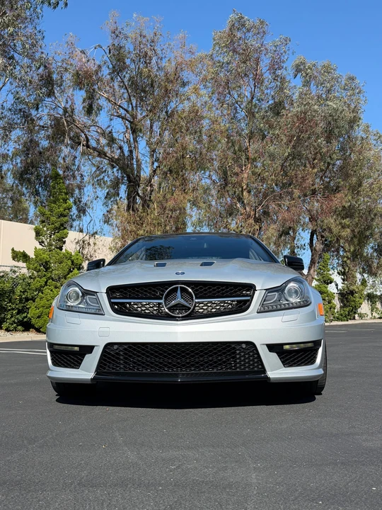 2014 Mercedes-Benz W204 C 63 AMG - Image 12 of 31
