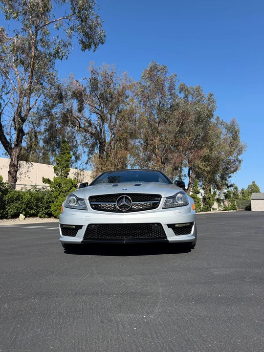 2014 Mercedes-Benz W204 C 63 AMG - Image 13 of 31