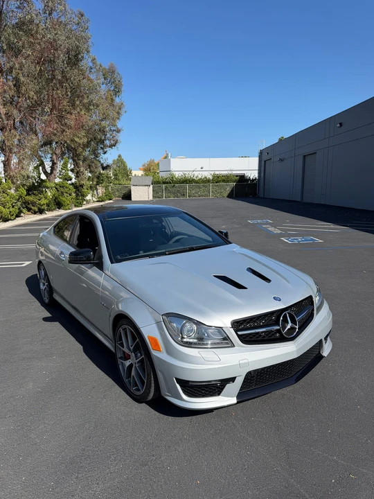 2014 Mercedes-Benz W204 C 63 AMG - Image 10 of 31