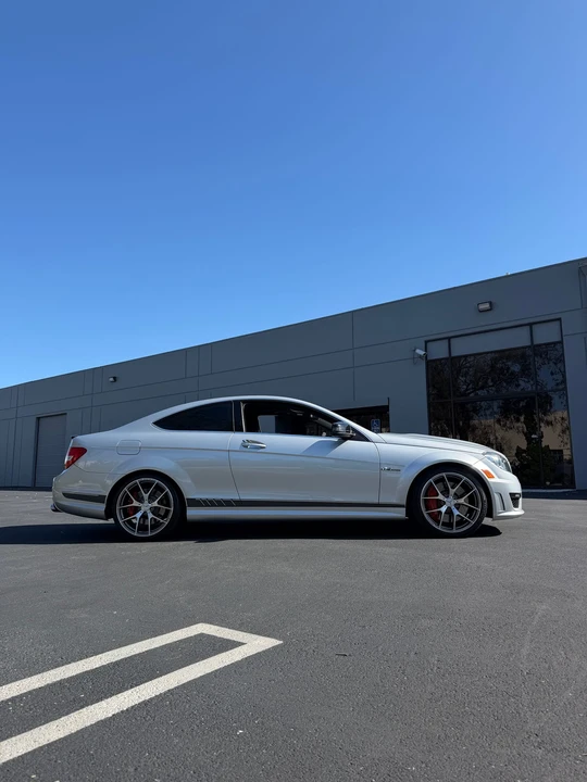 2014 Mercedes-Benz W204 C 63 AMG - Image 20 of 31