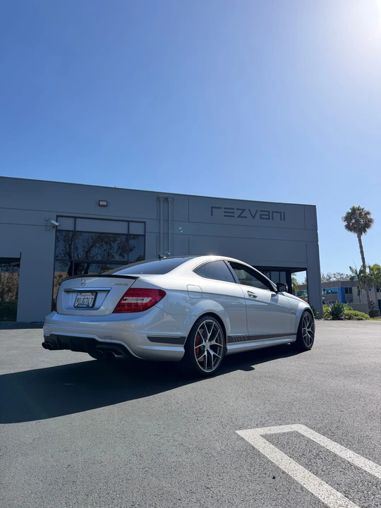 2014 Mercedes-Benz W204 C 63 AMG - Image 19 of 31
