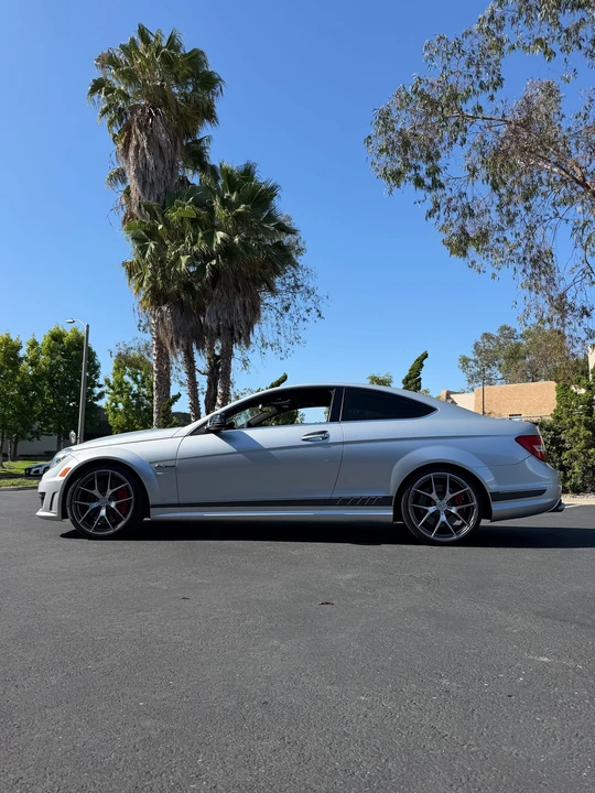 2014 Mercedes-Benz W204 C 63 AMG - Image 17 of 31